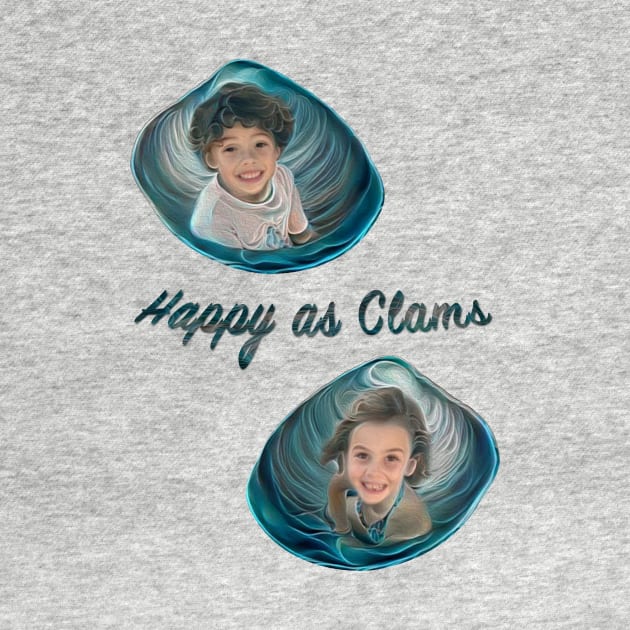 Happy as Clams by Diego-t